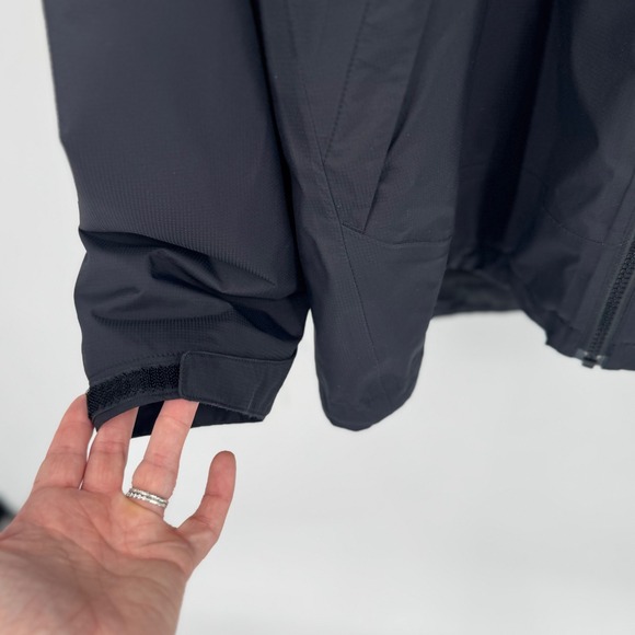 The North Face Condor Triclimate 3-in-1 Jacket Mens Large Black HyVent Apex L - Picture 5 of 15